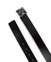 Kate Spade New York Women's 32mm Dakota Buckle Belt