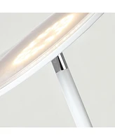 Brightech Sky 63" Super Bright Led Torchiere Modern Floor Lamp with Adjustable Head