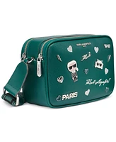 Karl Lagerfeld Paris Maybelle Crossbody