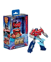 Transformers One Prime Changer Optimus Prime Orion Pax Action Figure