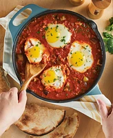 Rachael Ray Nitro Cast Iron 10" Skillet