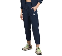 The North Face Women's Tekware Grid-Print Pull-On Pants