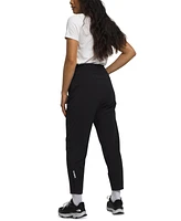 The North Face Women's Tekware Grid-Print Pull-On Pants