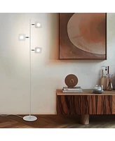 Brightech Tree 60" Modern Led Floor Lamp with Adjustable Heads