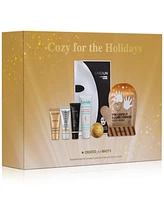 7-Pc. Cozy For The Holidays Skincare Set, Created for Macy's