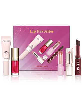 5-Pc. Lip Favorites Set, Created for Macy's