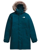 The North Face Women's Arctic Hooded Faux-Fur-Trim Parka