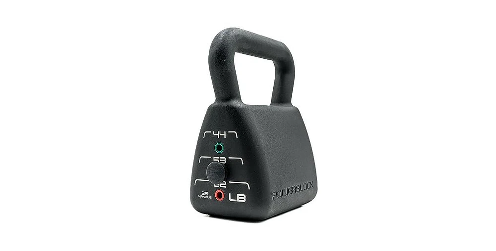 Powerblock Heavy Adjustable Kettlebell