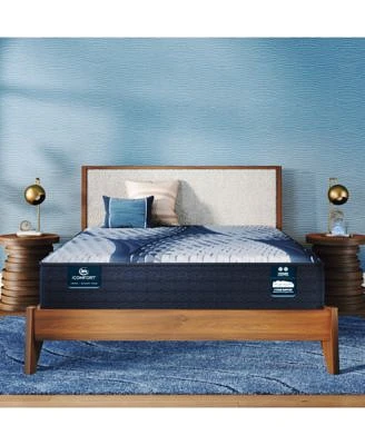 Serta Icomfort Aveda 12 Memory Foam Medium Mattress Collection