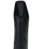 Jeffrey Campbell Check-Mate Snip-Toe Knee-High Dress Boots