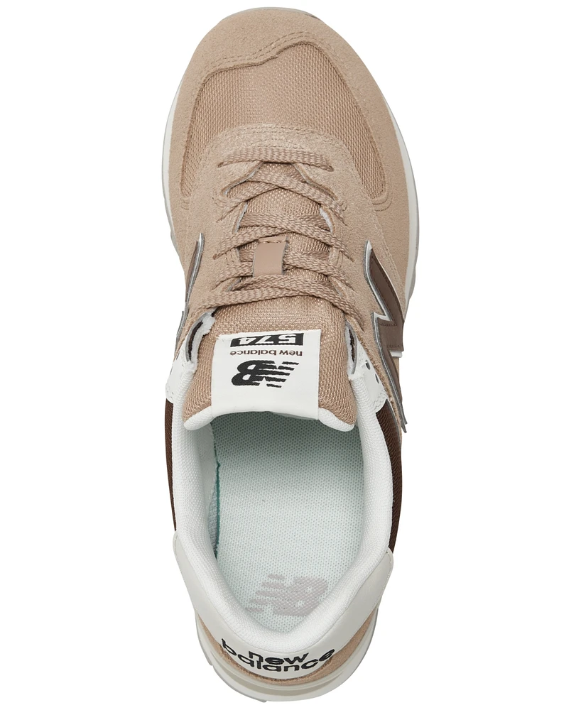 New Balance Women's 574 Fashion Casual Sneakers from Finish Line