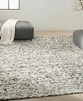 Calvin Klein CK042 Billows BIL01 7'9''x9'9'' Area Rug