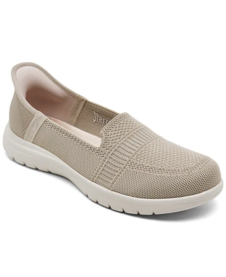 Skechers Women's Slip-ins: On-the-Go Flex - Camellia Slip-On Casual Sneakers from Finish Line