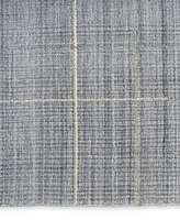 Calvin Klein CK041 Architectura ACT01 7'9''x9'9'' Area Rug