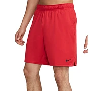 Nike Totality Men's Dri-fit Drawstring Versatile 7" Shorts