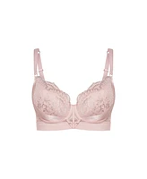 City Chic Plus Alexis Longline Contour Bra