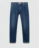 Mango Men's Jan Slim-Fit Jeans