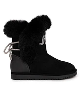 Juicy Couture Little and Big Girls Kahlo Cold Weather Boot