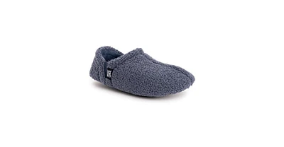 Muk Luks Women's Berber Camp Slipper