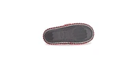 Muk Luks Women's Novelty Snowflake Scuff Slipper