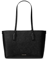 Michael Kors Charlie Medium Tote With Small Zip Case, Created For Macy's