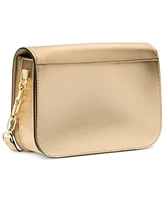 Michael Kors Delancey Medium Chain Messenger