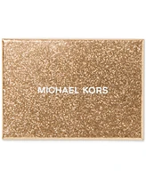 Michael Kors Charm Small Tab Compact Pocket Wallet