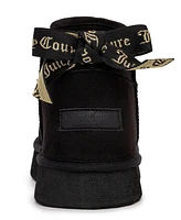 Juicy Couture Little and Big Girls Olden Bootie