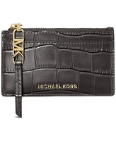 Michael Kors Empire Small Zip Card Case