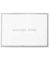 Michael Kors Empire Small Zip Card Case