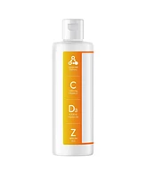 Codeage Liquid Vitamin C 1000mg, Vitamins D3, E & Zinc, Rose Hips, Quercetin, Echinacea, Liposomal Vitamin C Supplement, Non-gmo - 16 fl oz