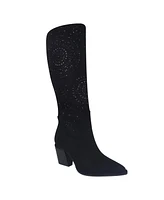 Impo Women's Vinaya Bling Knee High Dress Boots