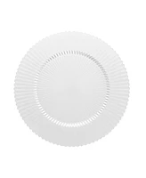 Fortessa Archie Charger Plates, Set of 4