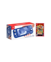 Nintendo Switch Lite Bundle With Paper Mario: The Thousand-Year Door Game