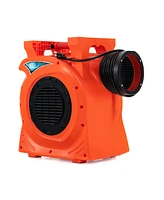 Skonyon 1500W 2 Hp Commercial Air Blower for Giant Outdoor Inflatable Bounce House