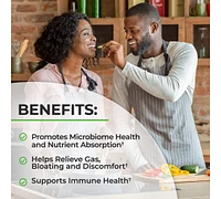 Daily Probiotic Supplement 40 Billion Cfu