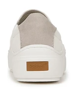 Dr. Scholl's Women's Time Off Slip On Platform Sneakers