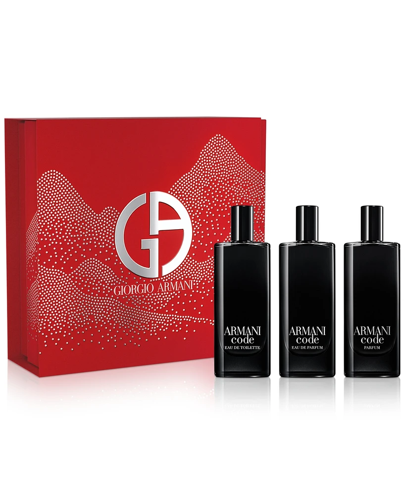 Armani Beauty Men's 3