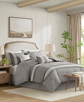 Madison Park Lacey 7-Pc. Comforter Set