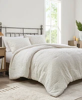 Madison Park Orly 3-Pc. Comforter Set, King/California King