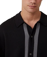 Cotton On Men's Jasper Long Sleeve Shirt