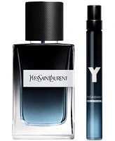 Yves Saint Laurent Men's 2-Pc. Y Eau de Parfum Gift Set