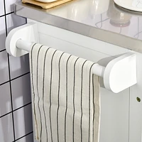 Rolling Kitchen Cart with Storage