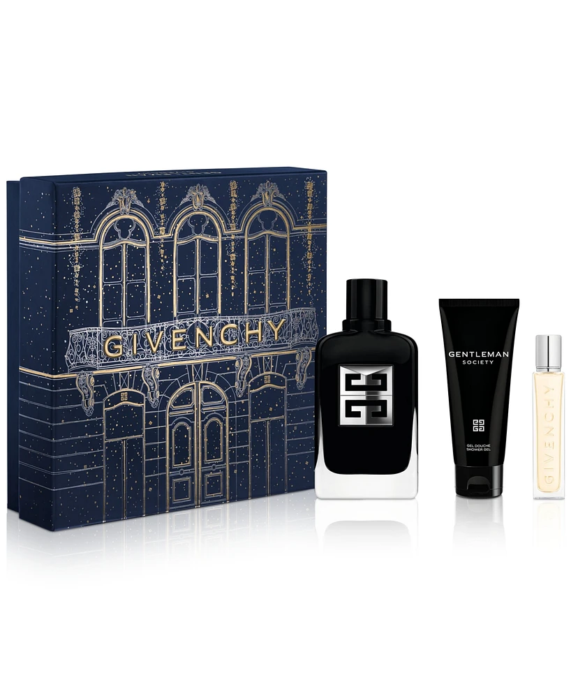 Givenchy Men's 3-Pc. Gentleman Society Eau de Parfum Gift Set