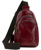 Patricia Nash Louetta Small Sling Bag