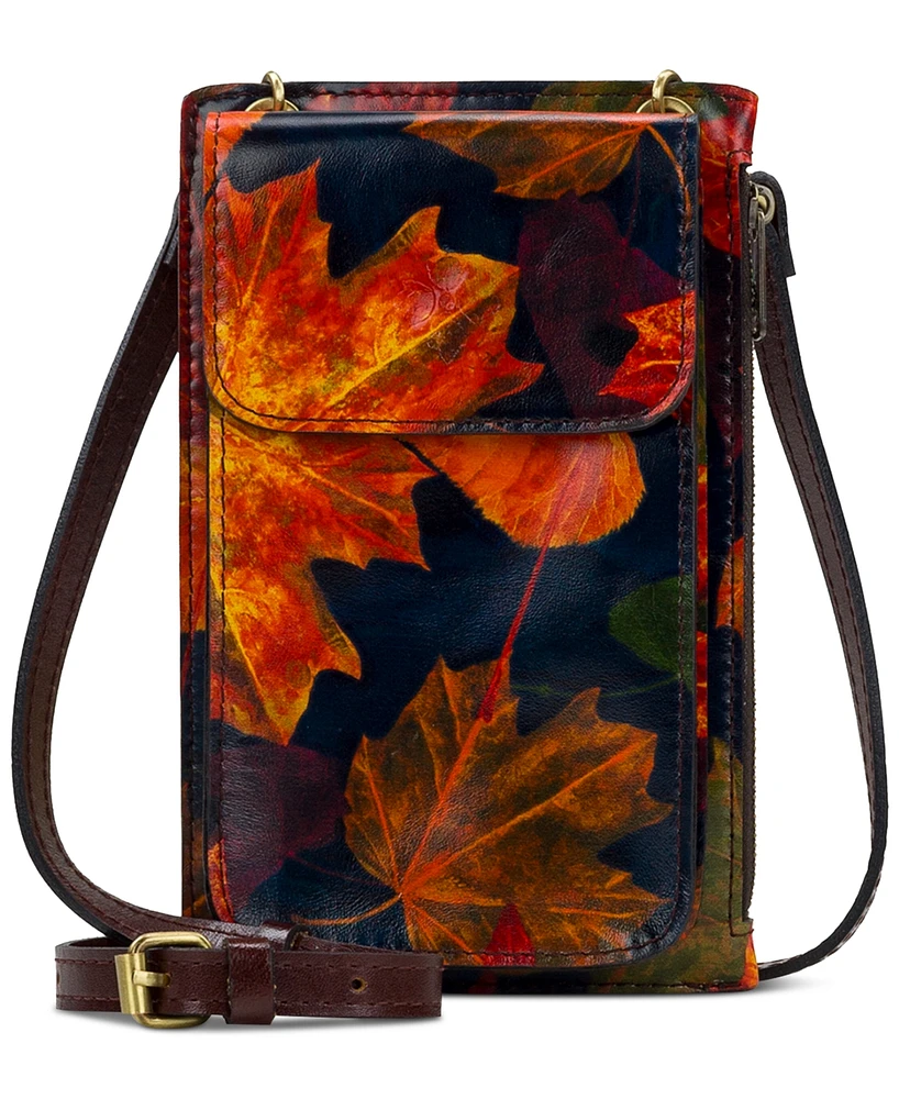 Patricia Nash Chiavella Phone Crossbody