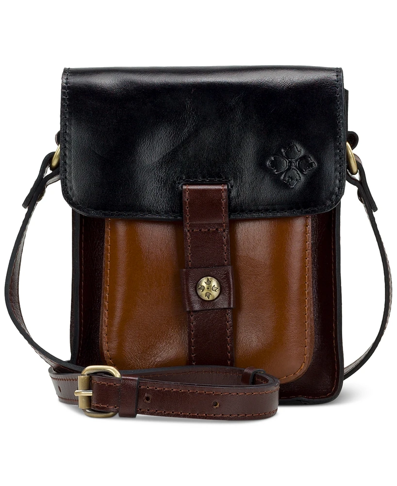 Patricia Nash Women's Lari Crossbody Handbag