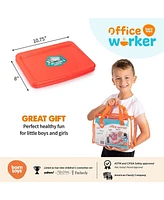 Born Toys Office Worker Set