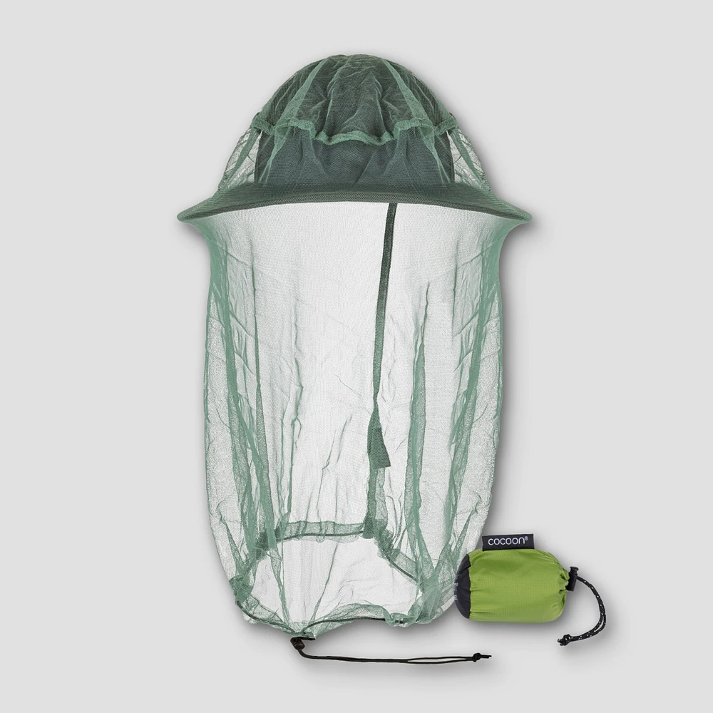 Insect Shield Mosquito Head Net Ultralight