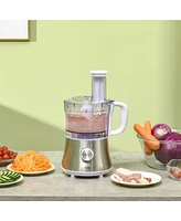 Streamdale Furniture 5-in-1 Blender and Food Processor Combo